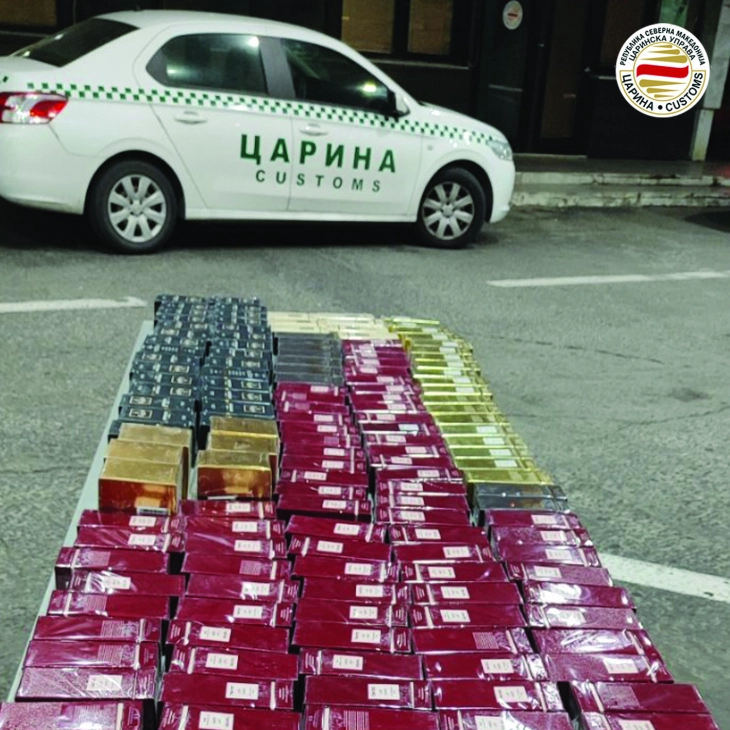 Sekuestrohen 18 kilogram argjend, 1.852 veshmbathje, këpucë dhe lodra me firmë të markave të mbrojtura