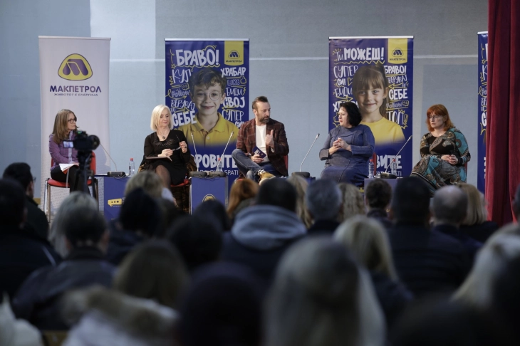 Стојкоски: Родителите и наставниците - клучни во борбата против булигот во Општина Ѓорче Петров