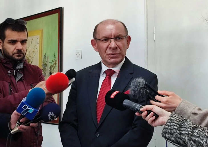 Коцевски: Нема основ за утврдување на тешка дисциплинска повреда, ќе се произнесам по предлогот за разрешување во разумен рок