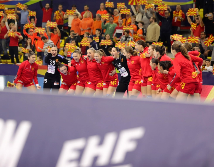 ЕХФ недела: Македонија поразена од Србија 