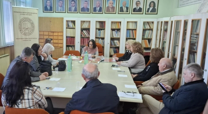 МНД-Битола одржа тркалезна маса на тема „Женски поетски хабитус“