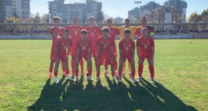 Македонија до 15 ќе одигра два контролни натпревари со Хрватска