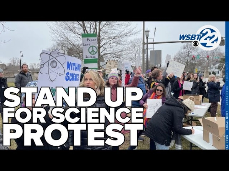 Масовни протести на американските научници поради кратењата во научните програми