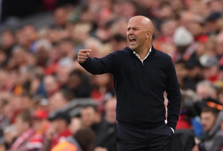 Слот: ПСЖ е најкомплетниот противник на Ливерпул оваа сезона