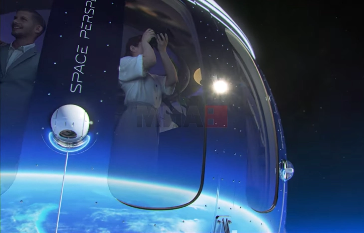 Откажано лансирањето на „Спејс-Икс“ за замена на екипажот на МВС