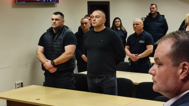 Доживотен затвор за Елвин Куртовиќ, по признание на вина за убиството позади трговскиот центар „Мавровка“