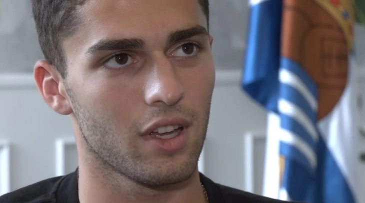 Англија не пушти играч на Реал Сосиедад за натпреварот со Јунајтед