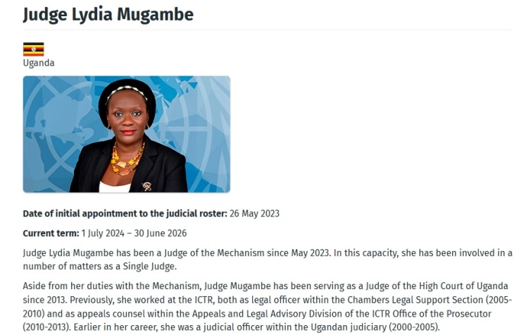 Судијка на ОН осудена за принудување жена да работи како робинка