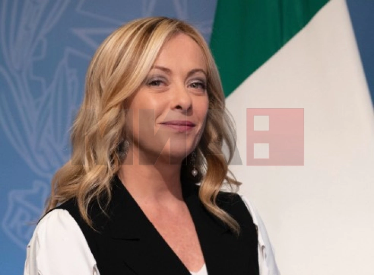 Мелони: Италија нема да испраќа војници во потенцијална мировна операција во Украина