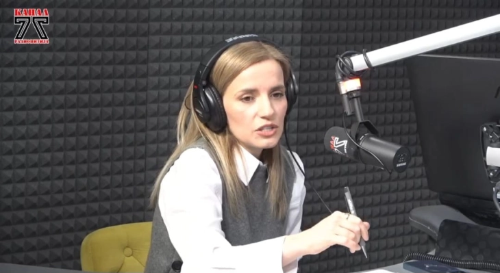 Костова: Судството не смее да биде на ниедна партија, правдата не смее да зависи од волјата на власта