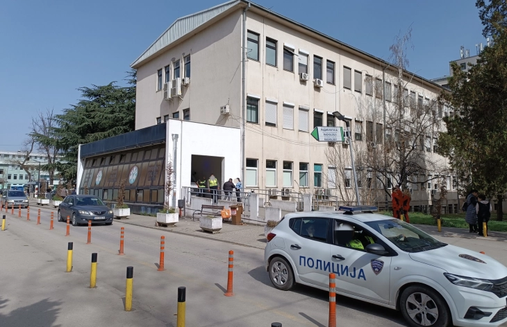 Health Ministry: 152 people hospitalized, 18 critical after nightclub fire 