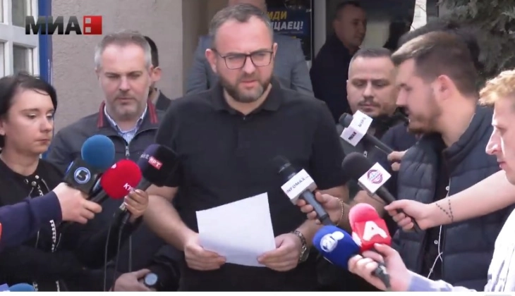 Полицаец на должност загина во пожарот во дискотеката во Кочани