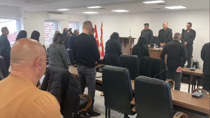 Mbledhje e jashtëzakonshme e Komunës Koçan, shpallen shtatë ditë zie