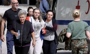 Qendrat holandeze të djegieve ofrojnë ndihmë për viktimat e zjarrit në Koçan