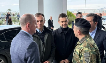 Taravari: All hospitalized patients in Thessaloniki are in stable condition