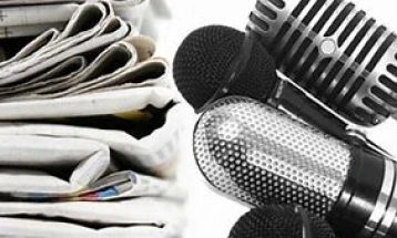 Safety protocol and guidelines for ethical reporting on funerals for Kochani fire victims