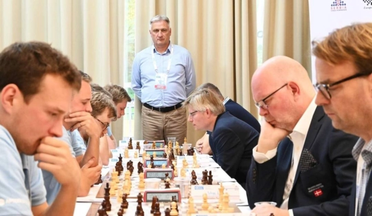 Воислав Мерџановски нов претседател на Шаховската федерација на Македонија