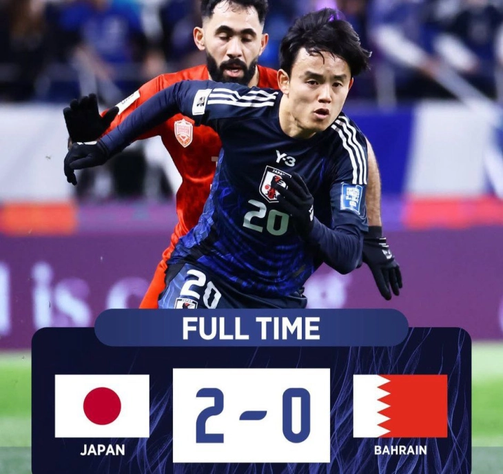 Јапонија прва успешно ги мина квалификациите за СП2026