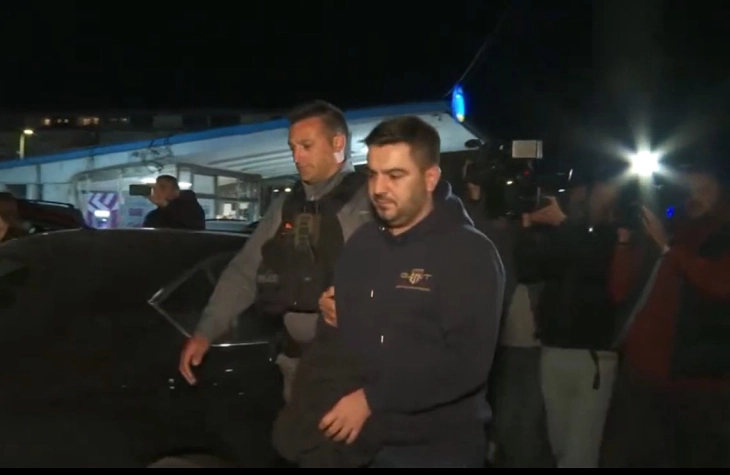 Është caktuar paraburgim 30-ditor për Bekteshin dhe 12 persona për zjarrin në Koçan