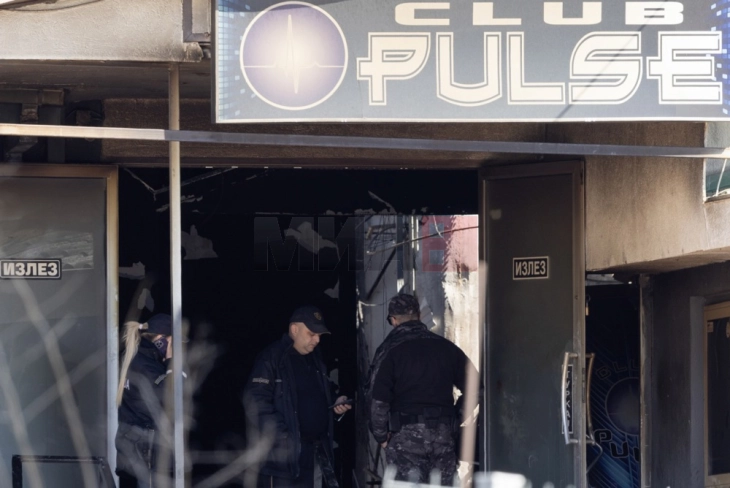 Është hapur procedurë hetimore kundër 27 personave fizikë dhe tre personave juridikë lidhur me zjarrin në Koçan