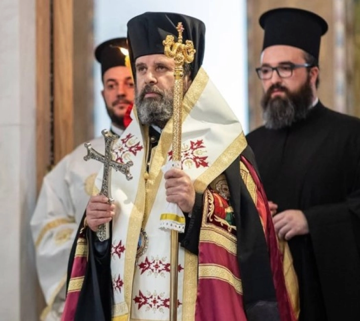 Свештената бигорска Обител му го честиташе изборот на г. Јован за поглавар на ААПЦ