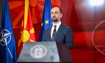 North Macedonia isn't conditioning EU, we want to eliminate mistakes from the past, says Murtezani
