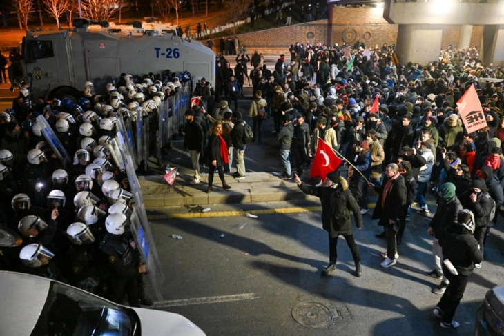 More than 1,100 arrests in Turkey after Istanbul mayor's detention