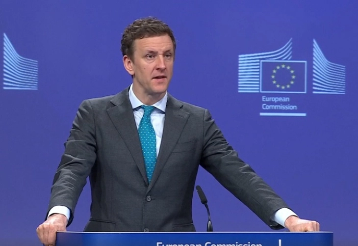 Gill: Vendet me të cilat ka marrëveshje BE-ja për partneritet të sigurisë mund të marrin pjesë në Instrumentin SAFE