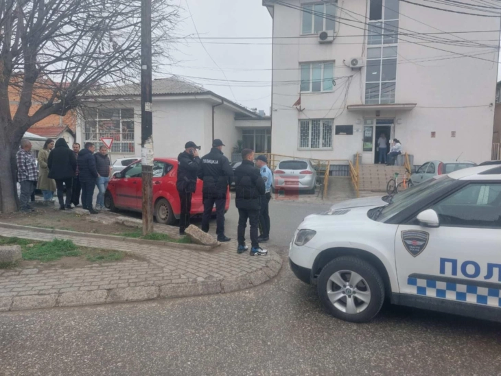 Ранета социјална работничка во Прилеп