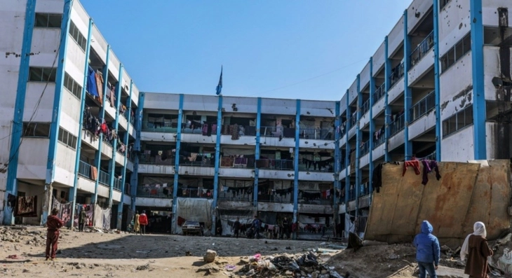 KB-ja tërheqë një të tretën e personelit ndërkombëtar në Gazë pas sulmeve izraelite