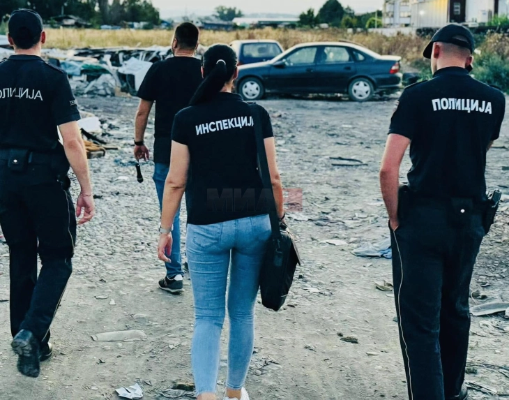 Stefkovski: Fillojmë me kontrollimin e të gjitha objekteve hotelerike dhe ndërtesave