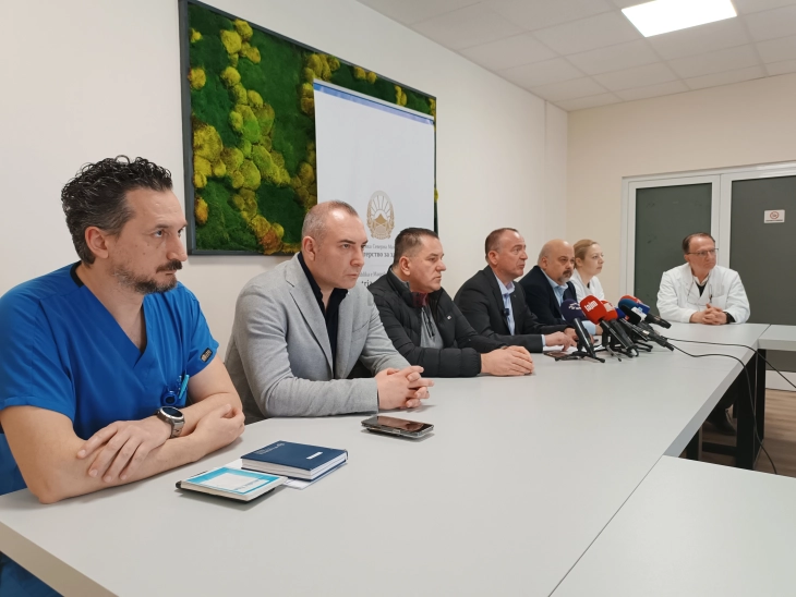 Several Western European countries offer longer-term medical care to injured in Kochani fire
