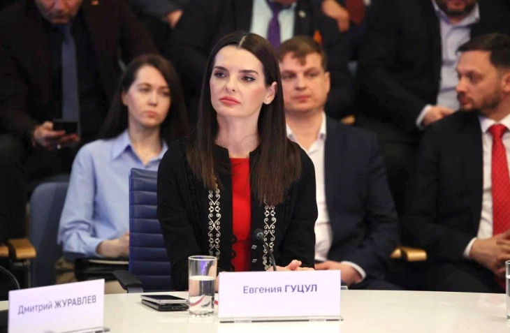 Уапсена Евгенија Гуцул, гувернерка на молдавската област Гагаузија