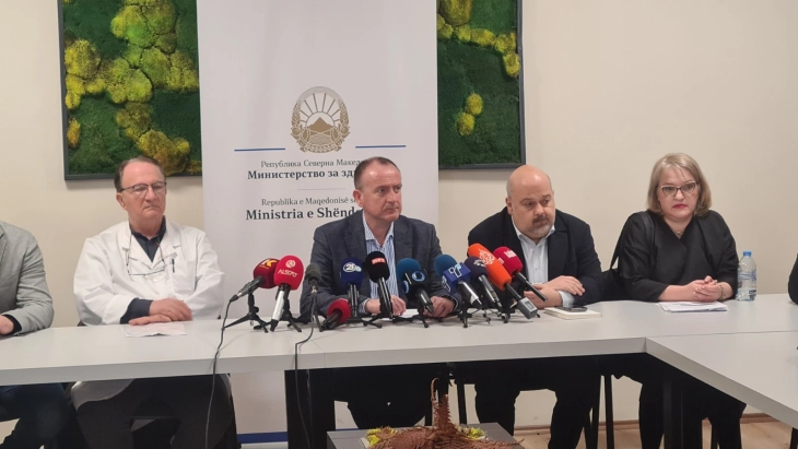 Taravari: Five patients to return from Spain, one from Greece