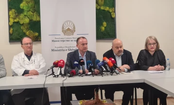 Taravari: Five patients to return from Spain, one from Greece