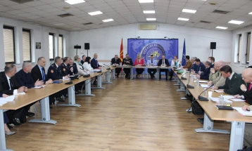 Annual bilateral talks with NATO on plans for development of Army and defence capabilities