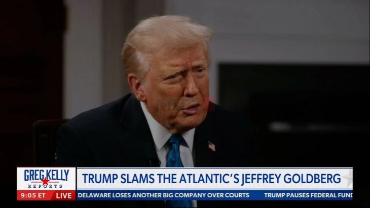 Tramp: Shumë vende gati gjysëm shekulli kanë 