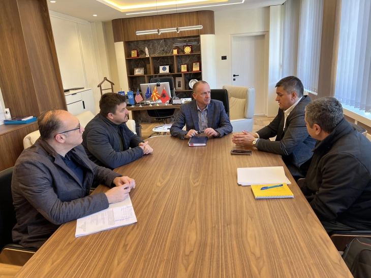 Së shpejti do të vihet në funksion poliklinika në Ilinden