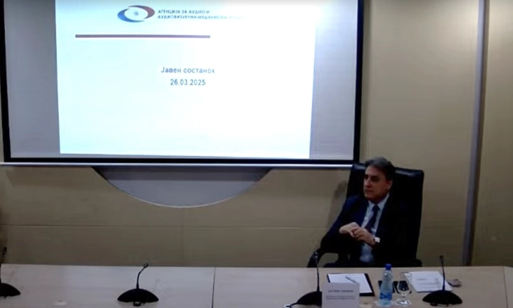 ASHMAA: Janë parashtruar një ankesë për kundërvajtje dhe tetë paralajmërime publike për katër media