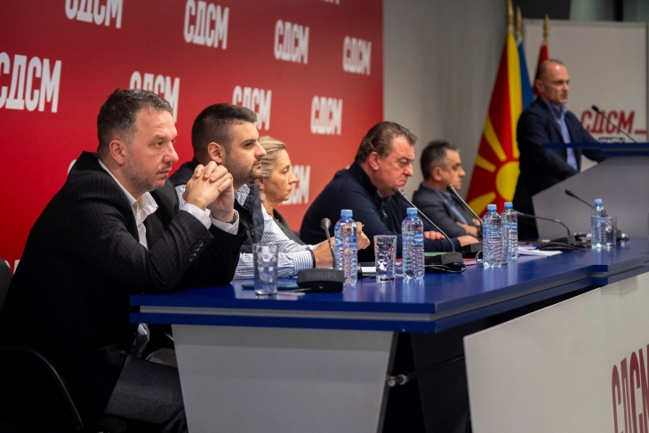 SDSM to use all mechanisms at disposal to ensure non-selective justice and accountability for Kochani tragedy