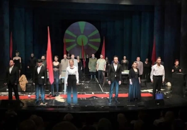 Донација од битолските актери за Светскиот ден на театарот