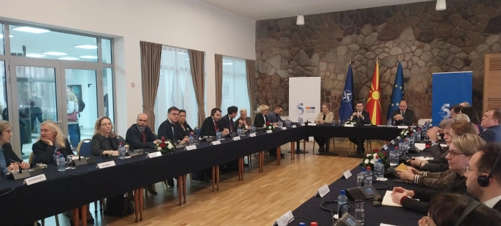 Mucunski: Power of solidarity is at core of NATO alliance