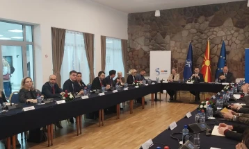 Mucunski: Power of solidarity is at core of NATO alliance