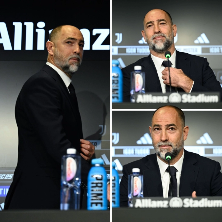 Тудор ќе ја менува тактиката на Јувентус, најави офанзивен фудбал