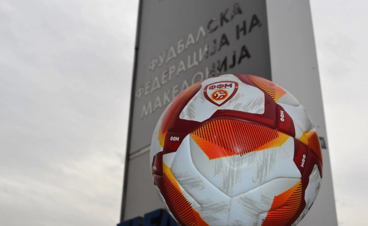 Фудбалски судија пријавил напад од голман и физиотерапевт од Влазрими Кичево