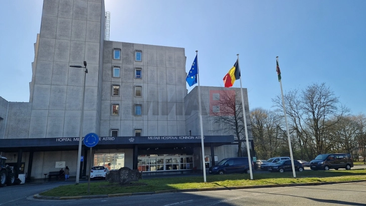 Dy nga të lënduarit nga zjarri në Koçan, të cilët u trajtuan në Belgjikë, janë kthyer në vend