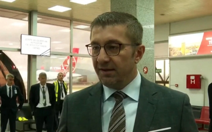 Mickoski: Gov’t to do everything necessary for economic, social rebirth of Kochani 