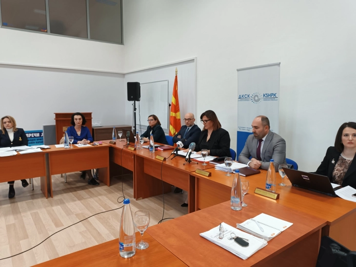 Mbledhje e Komisionit shtetëror për parandalim të korrupsionit