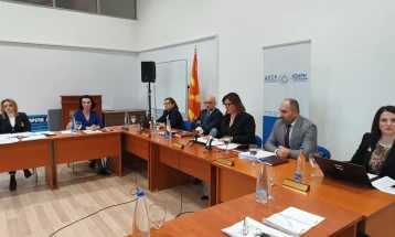 Mbledhje e Komisionit shtetëror për parandalim të korrupsionit