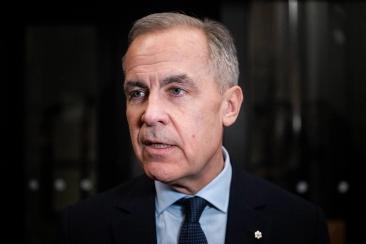 Carney says Canada's old relationship with the US 'is over'